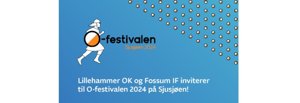 Satsingsløp - O-festivalen 2024